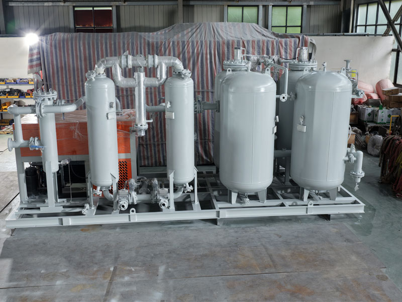 天然氣脫水裝置