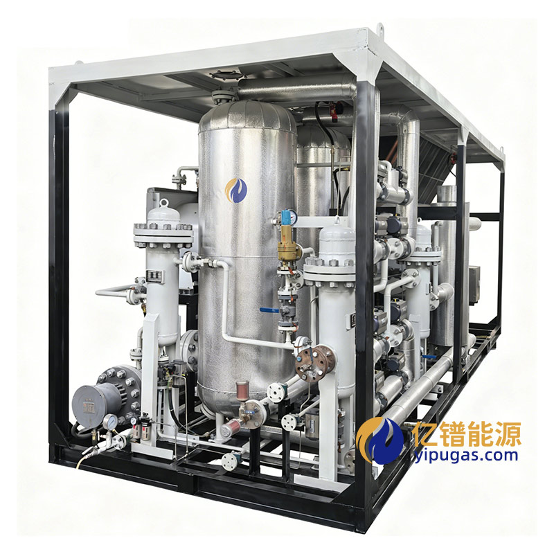 天然气过滤器