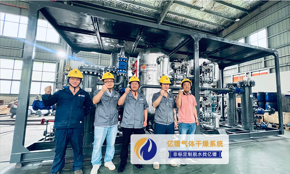 氢气干燥器 氢气干燥器